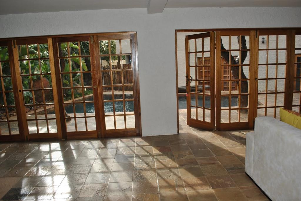 Mokolodi House Bed & Breakfast Gaborone Exterior photo