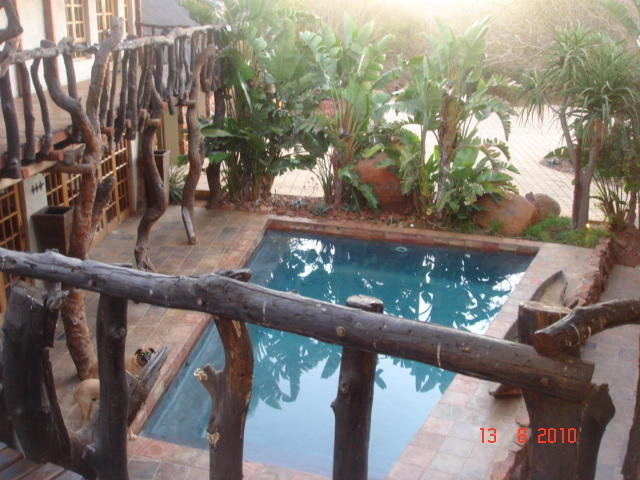 Mokolodi House Bed & Breakfast Gaborone Exterior photo