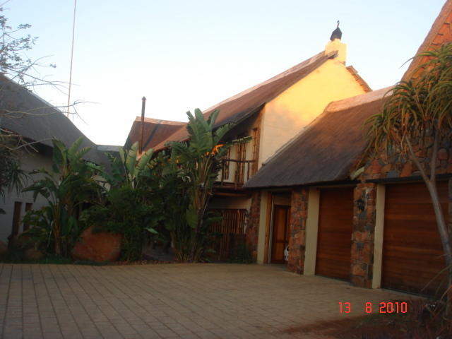 Mokolodi House Bed & Breakfast Gaborone Exterior photo