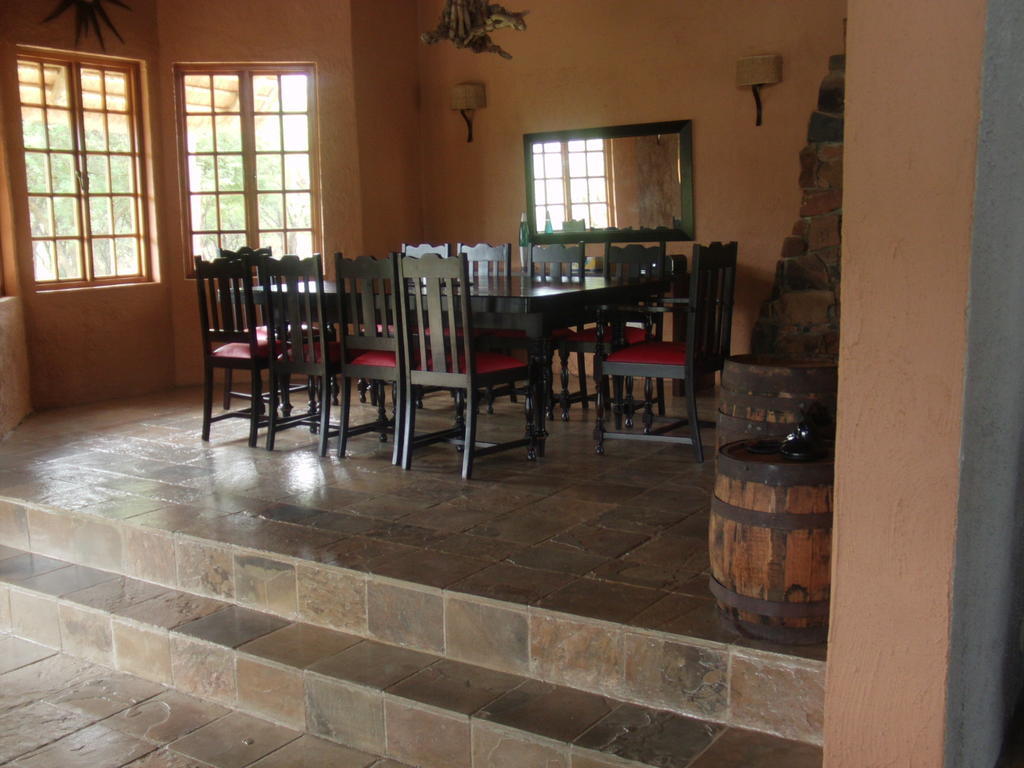 Mokolodi House Bed & Breakfast Gaborone Exterior photo