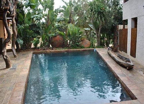 Mokolodi House Bed & Breakfast Gaborone Exterior photo