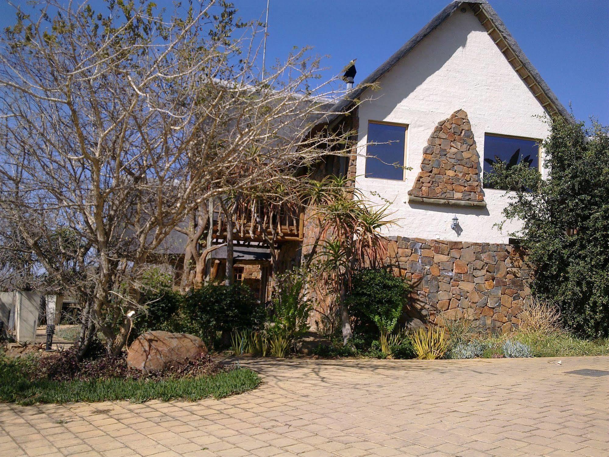 Mokolodi House Bed & Breakfast Gaborone Exterior photo